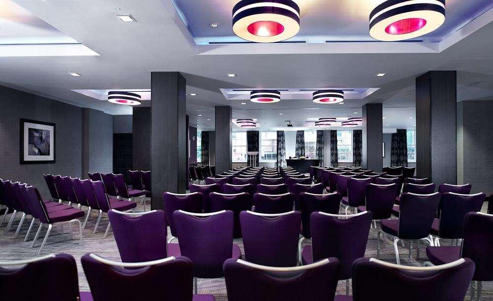 Doubletree By Hilton London - West End Hotel Business photo